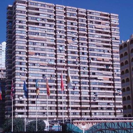 Apartamentos Acuarium III Benidorm Exterior photo