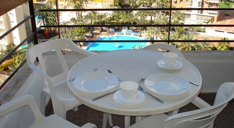Apartamentos Acuarium III Benidorm Exterior photo