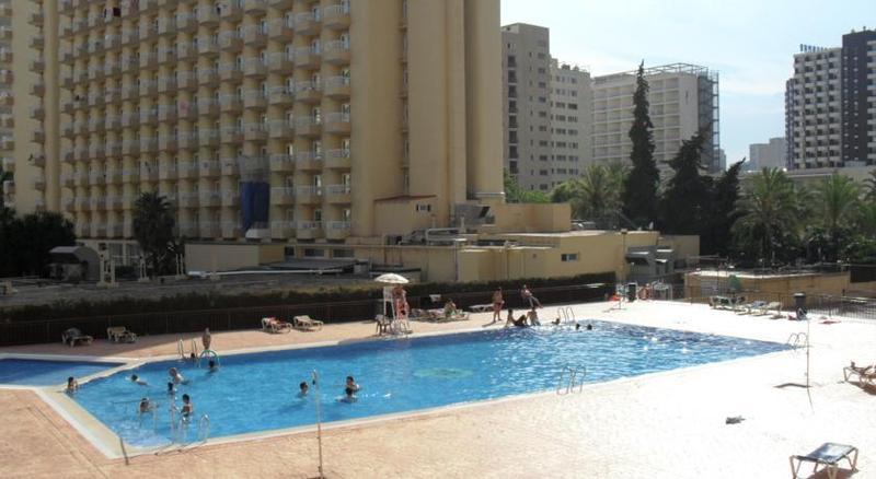 Apartamentos Acuarium III Benidorm Exterior photo